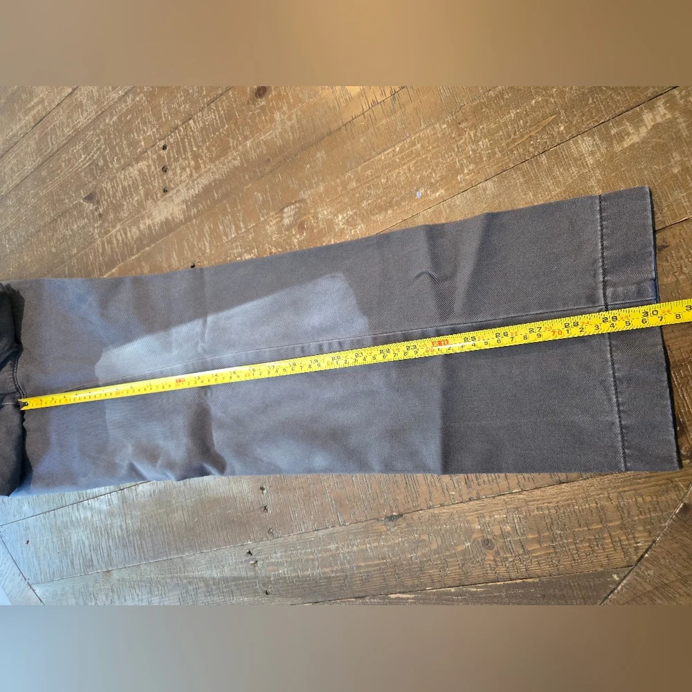J.‎ Crew Men's Charcoal Gray Chinos